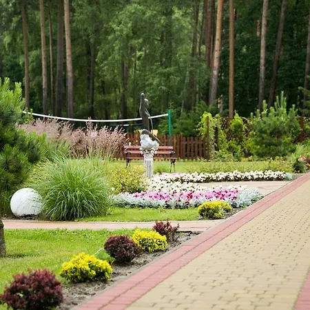 Apartament Blue Mare Pod Wiewiórką Łukęcin Exterior foto