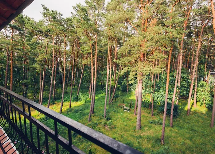 Apartament Blue Mare Pod Wiewiorka
