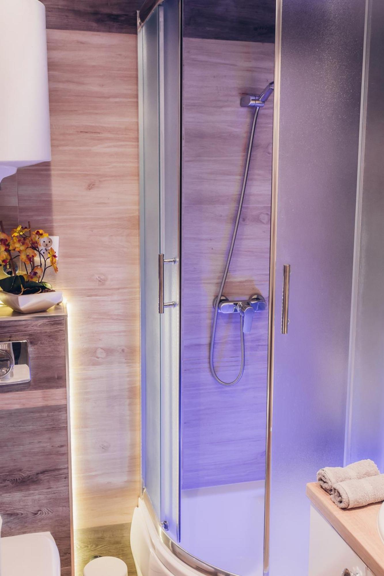 Apartment Blue Mare Pod Wiewiorka Lukecin
