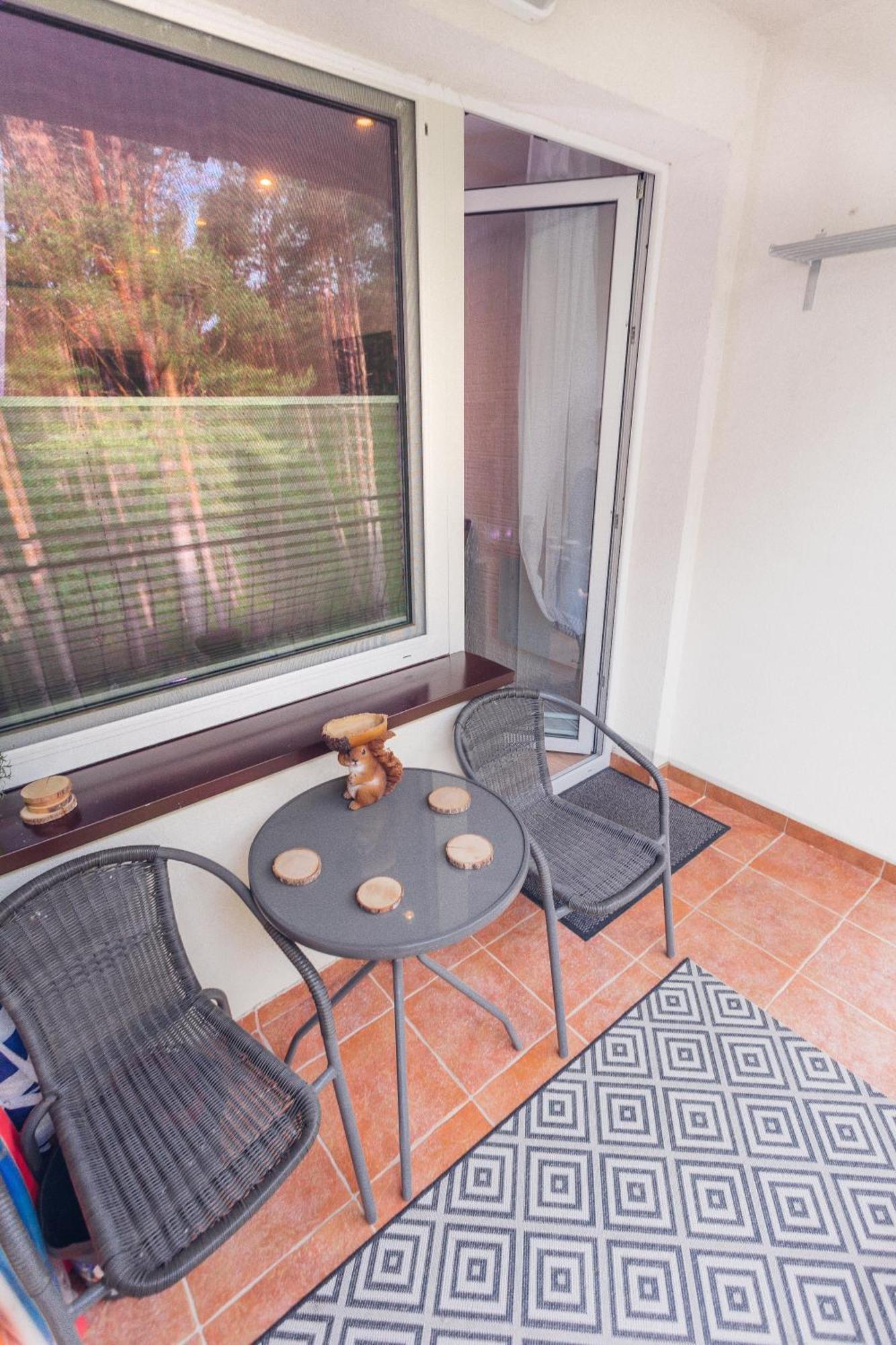 Apartment Blue Mare Pod Wiewiorka